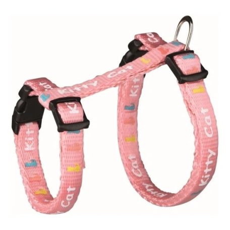 Trixie Hám És Póráz Kölyök Cica 21-33cm, 8mm, 1,2m