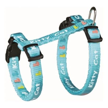 Trixie Hám És Póráz Kölyök Cica 21-33cm, 8mm, 1,2m