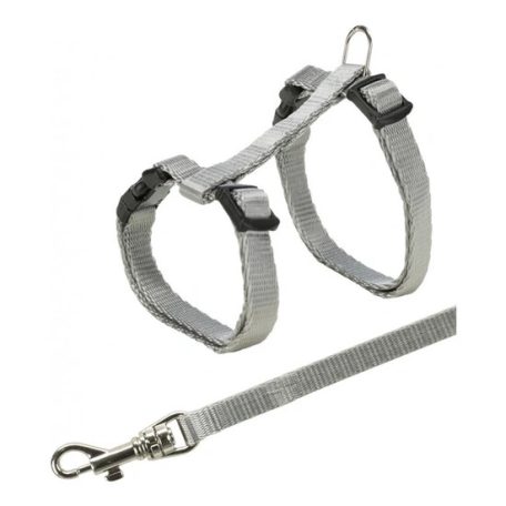 Trixie Hám Kölyök Macskának Szövet 19-31cm/8mm 1,2m