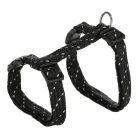 Trixie Hám És Póráz Macskának Szövet Fényvisszaverős 27-45cm/10mm 1,3m