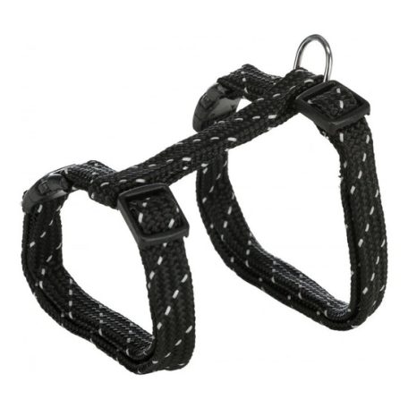 Trixie Hám És Póráz Macskának Szövet Fényvisszaverős 27-45cm/10mm 1,3m