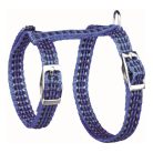 Trixie Hám És Póráz Macskának Fényvisszaverős 22-42cm/10mm 1,2m