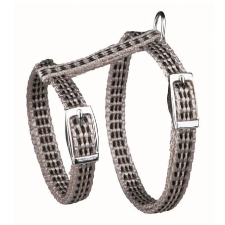 Trixie Hám És Póráz Macskának Fényvisszaverős 22-42cm/10mm 1,2m