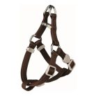 Trixie Hám És Póráz Macska Nylon 26-37cm/10mm 1,2m