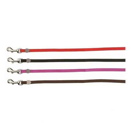 Trixie Hám És Póráz Macska Nylon 26-37cm/10mm 1,2m