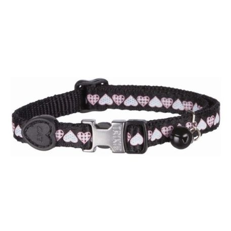 Trixie Nyakörv Macska Szivecskés