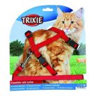 Trixie Hám És Póráz Xl Macskának 34-57cm/13mm 1,2m