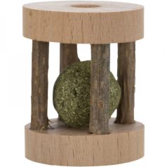   Trixie Játék Macskának Matatabi Henger Macskamenta Labdával 4x5cm