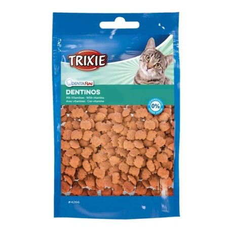 Trixie vitamin Dentinos Macskának 50g