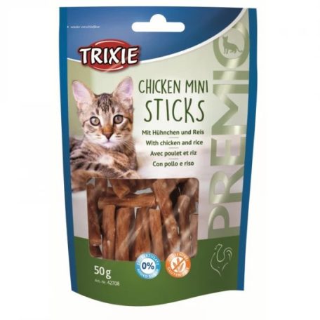 Trixie Jutalomfalat Mini Sticks 50g