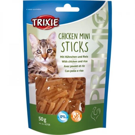 Trixie Jutalomfalat Mini Sticks 50g
