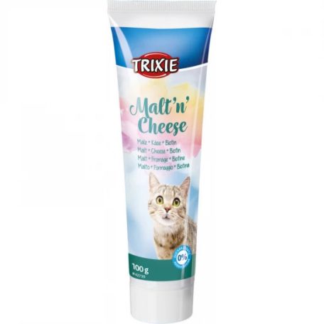 Trixie maláta Paszta Sajttal 100g