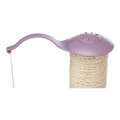 Trixie Kaparófa Kölyökmacskának 47cm Világoslila