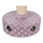 Trixie Kaparófa Kölyökmacskának 47cm Világoslila