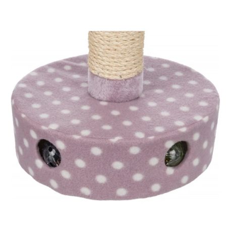 Trixie Kaparófa Kölyökmacskának 47cm Világoslila