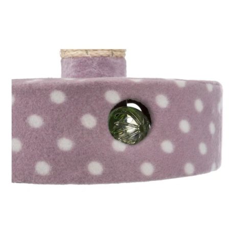 Trixie Kaparófa Kölyökmacskának 47cm Világoslila