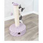 Trixie Kaparófa Kölyökmacskának 47cm Világoslila