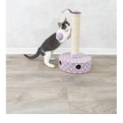 Trixie Kaparófa Kölyökmacskának 47cm Világoslila