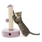 Trixie Kaparófa Kölyökmacskának 47cm Világoslila