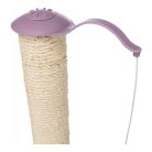 Trixie Kaparófa Kölyökmacskának Labdákkal 40x50x38cm Világoslila/ Natúr