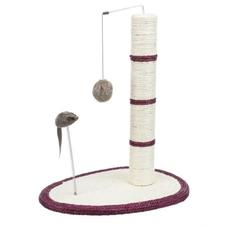 Trixie Kaparófa Labda És Egér 40x30cm, 50cm