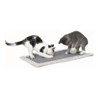 Trixie Kaparó Szönyeg 55x35cm Szürke