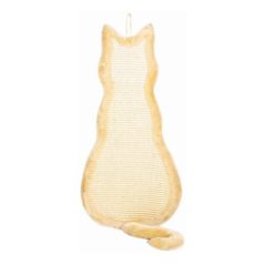 Trixie Kaparófa Cica 35x69cm Bézs