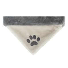   Trixie Fekhely Macskának Radiátorra, Plüss 45 × 24 × 31 cm, Szürke/Világosszürke