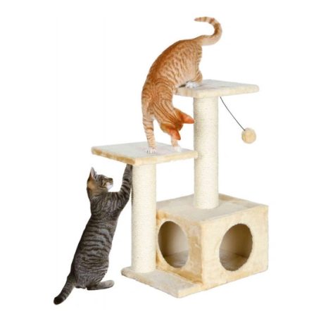 Trixie Macskabútor Valencia 71cm Bézs