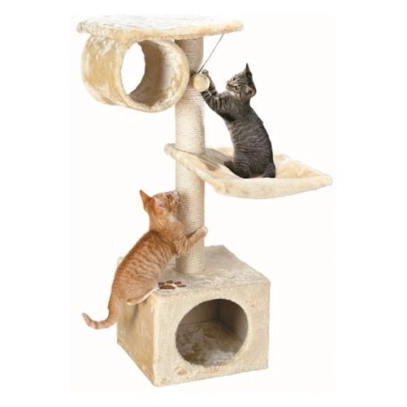 Trixie Macskabútor San Fernando 106cm Bézs