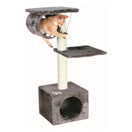 Trixie Macskabútor San Fernando 106cm Szürke