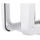 Trixie Macskaajtó 4 utas 20x22cm fehér