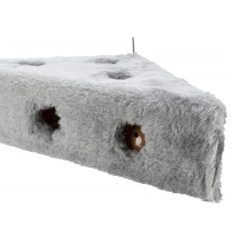 Trixie Játék Macskának Plüss Sajt 3 Labdával 36x8x26cm