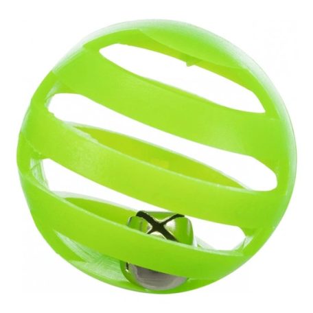 Trixie Játék Labda Csörgô 4cm/4db