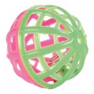 Trixie Játék Labda készlet 4cm Vegyes, 6db