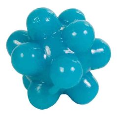 Trixie Játék Tüskés Gumilabda szett, 3,5cm, 4db