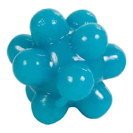 Trixie Játék Tüskés Gumilabda szett, 3,5cm, 4db