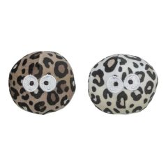 Játék Macskának labda szemmel 5,5cm