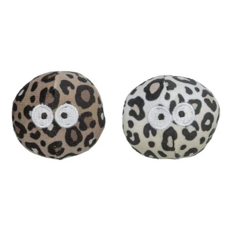 Játék Macskának labda szemmel 5,5cm