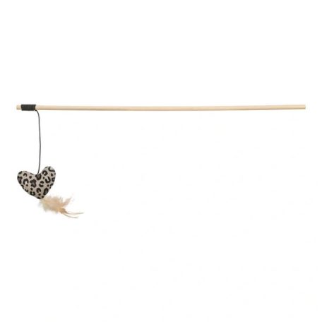 Játékpálca szívvel, 50 cm