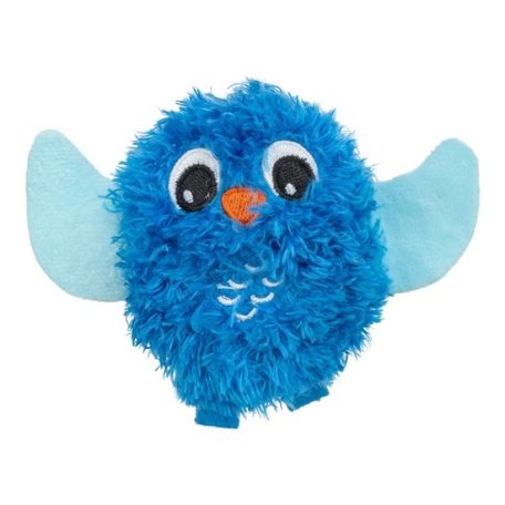 Játék plüss bagoly 9cm