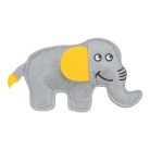 Játék macskának elefánt, filc, catnippel 15cm