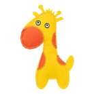 Játék macskának zsíráf, filc, catnippel 15cm