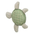 Játék macskának teknős, filc, catnippel 12cm