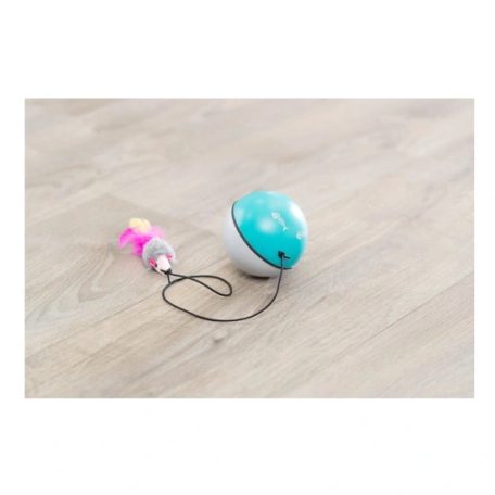 Trixie Játék Macskának Labda Elemes 9cm