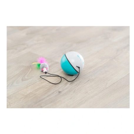 Trixie Játék Macskának Labda Elemes 9cm