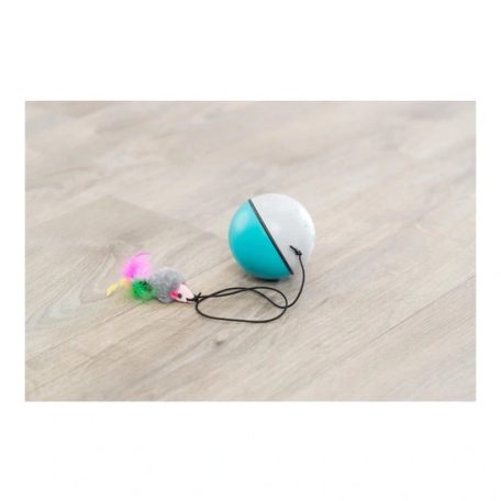 Trixie Játék Macskának Labda Elemes 9cm