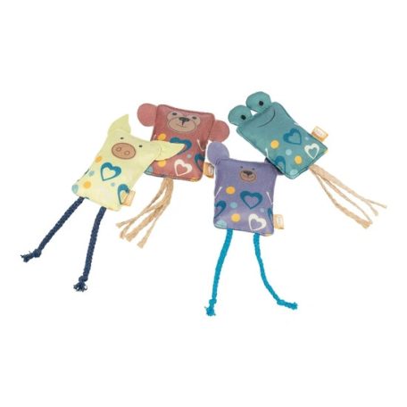 Trixie Játék Párna, Textil, 10cm