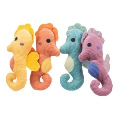 Játék Csikóhal, Plüss, Macskamentával, 11cm