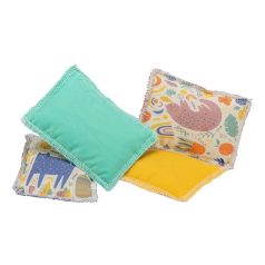   Trixie Játék Macskának Pamut Párna Macskagyökérrel (Valerian) 7x9cm